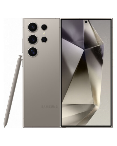 Samsung Galaxy S24 Ultra S928B 12/1TB Titanium Gray