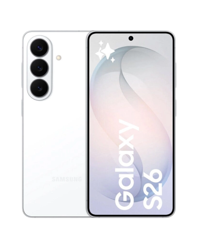 Samsung Galaxy S26 12/256 GB White
