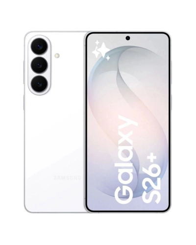 Samsung Galaxy S26 Plus 12/256 GB White