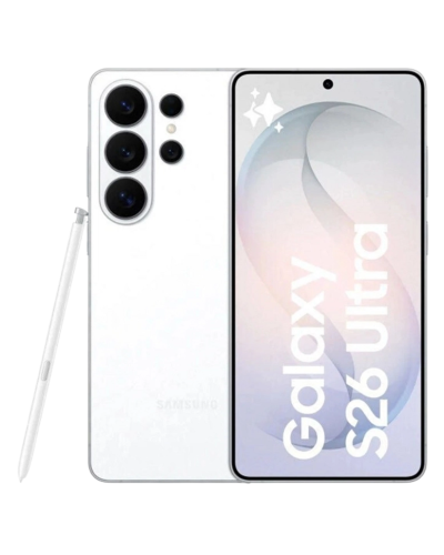Samsung Galaxy S26 Ultra 12/256 GB White