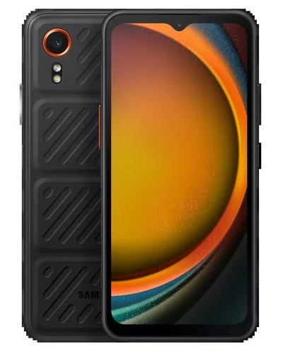 Samsung Galaxy XCover 7 5G 6/128Gb Black