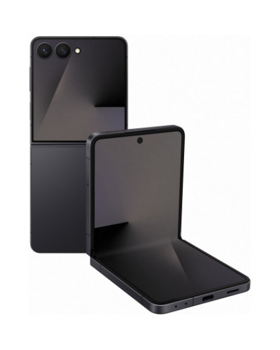 Samsung Galaxy Z Flip 7 12/256GB Jet Black