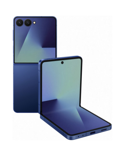Samsung Galaxy Z Flip 7 12/512GB Blue Shadow