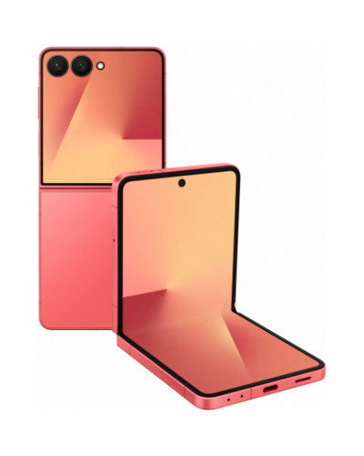 Samsung Galaxy Z Flip 7 12/512GB Coral Red