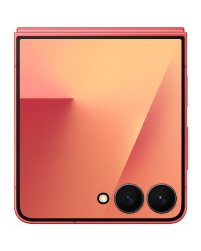 Samsung Galaxy Z Flip 7 12/512GB Coral Red