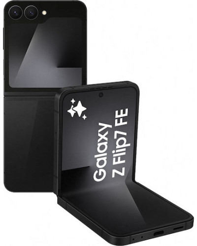 Samsung Galaxy Z Flip 7 FE 8/256GB Black