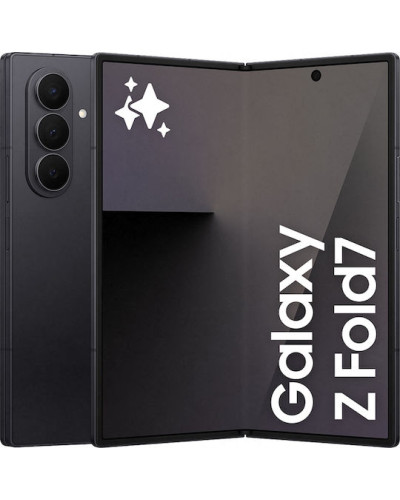 Samsung Galaxy Z Fold 7 12/512GB Jet Black
