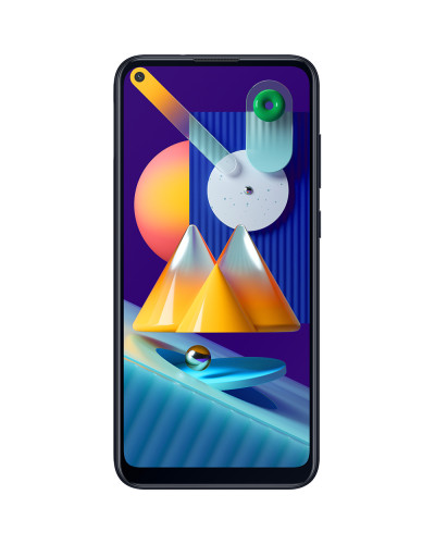 Samsung M11 Galaxy M115F 32GB Dual Black