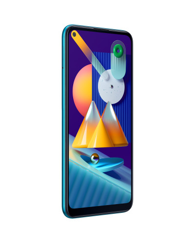 Samsung M11 Galaxy M115F 32GB Dual Blue
