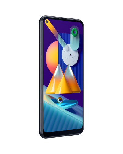 Samsung M11 Galaxy M115F 64GB Dual Black