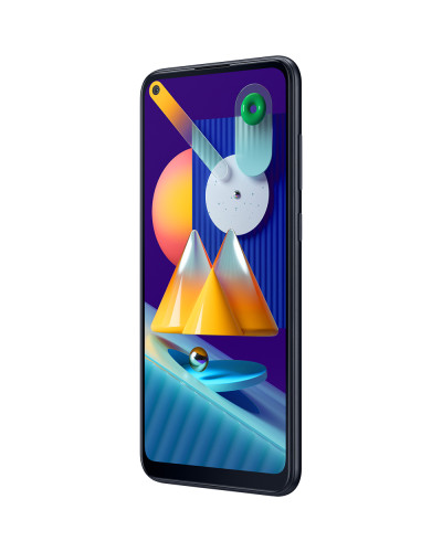Samsung M11 Galaxy M115F 64GB Dual Black