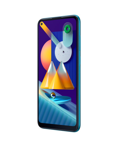 Samsung M11 Galaxy M115F 64GB Dual Blue