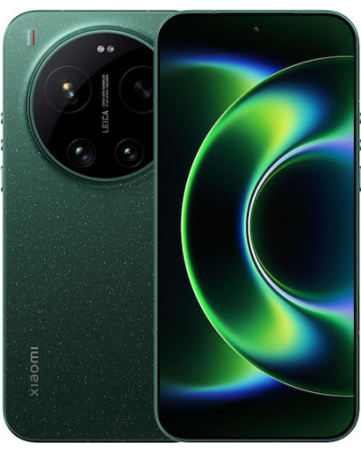Xiaomi 17 Ultra 16/1TB Starlit Green