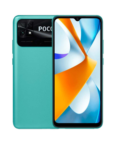 Xiaomi Poco C40 3/32Gb Coral Green