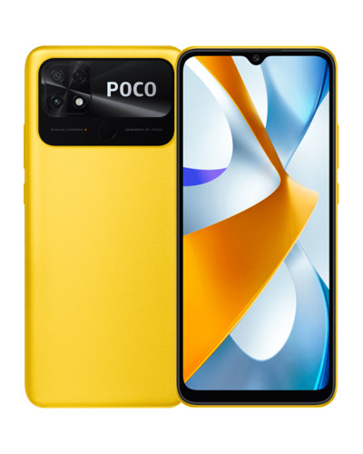 Xiaomi Poco C40 3/32Gb Yellow