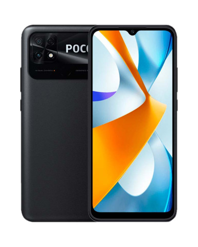 Xiaomi Poco C40 4/64Gb Black