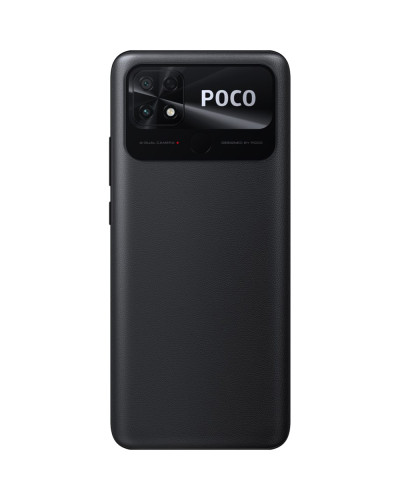 Xiaomi Poco C40 4/64Gb Black