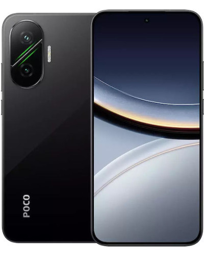 Xiaomi Poco F7 5G 12/256Gb Black