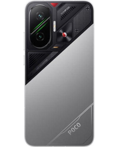 Xiaomi Poco F7 5G 12/256Gb Cyber Silver
