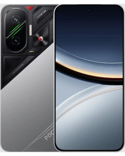 Xiaomi Poco F7 5G 12/512Gb Cyber Silver