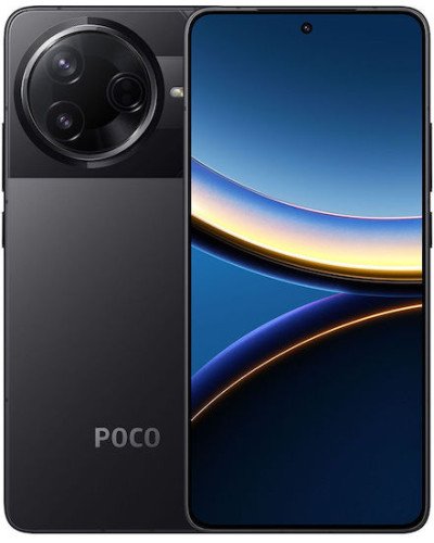 Xiaomi Poco F7 Pro 5G 12/256GB Black