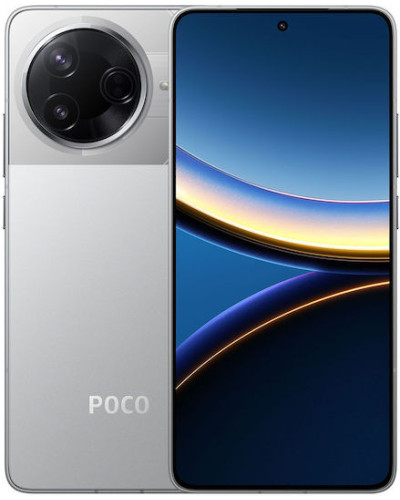 Xiaomi Poco F7 Pro 5G 12/256GB Silver
