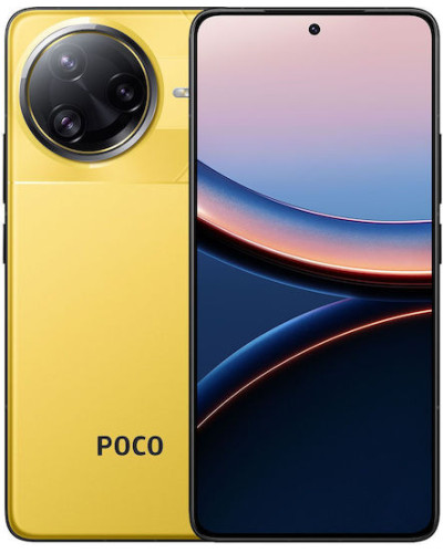 Xiaomi Poco F7 Ultra 5G 16/512GB Yelow