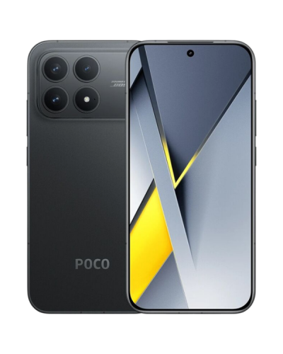 Xiaomi Poco F8 Pro 5G 12/512 GB Black