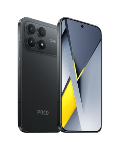 Xiaomi Poco F8 Pro 5G 12/512 GB Black