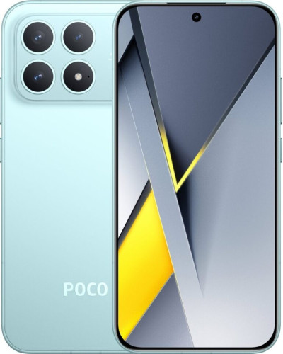 Xiaomi Poco F8 Pro 5G 12/512 GB Blue