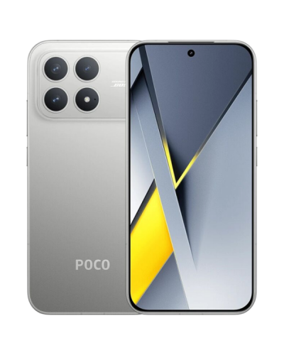 Xiaomi Poco F8 Pro 5G 12/512 GB Silver