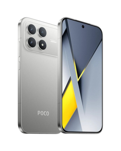 Xiaomi Poco F8 Pro 5G 12/512 GB Silver