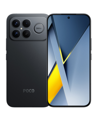 Xiaomi Poco F8 Ultra 16/512 GB Black