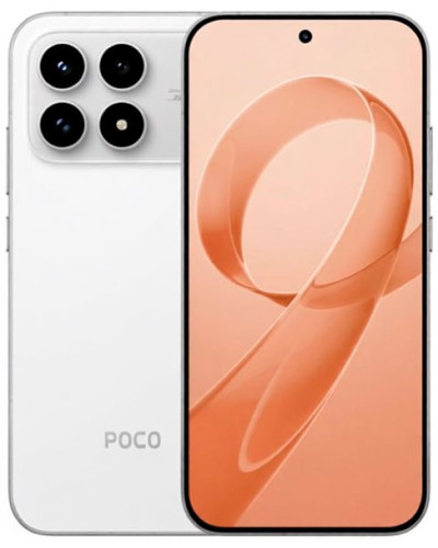 Xiaomi Poco F8 Ultra 16/512 GB White
