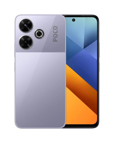 Xiaomi Poco M6 8/256Gb Purple