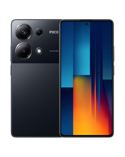 Xiaomi Poco M6 Pro 12/512Gb Black