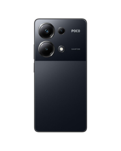 Xiaomi Poco M6 Pro 12/512Gb Black