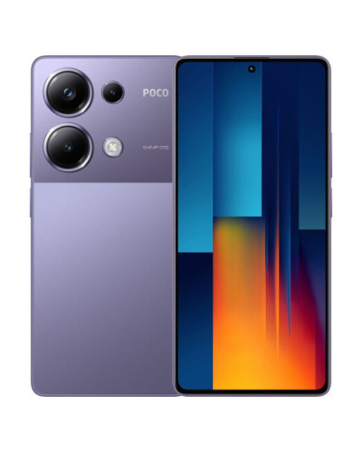 Xiaomi Poco M6 Pro 12/512Gb Purple