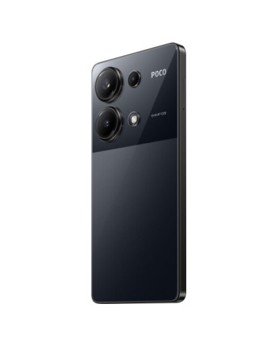 Xiaomi Poco M6 Pro 8/256Gb Black