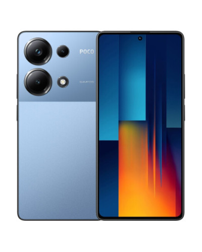 Xiaomi Poco M6 Pro 8/256Gb Blue