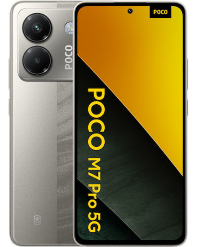 Xiaomi Poco M7 Pro 5G 12/256Gb Lunar Dust