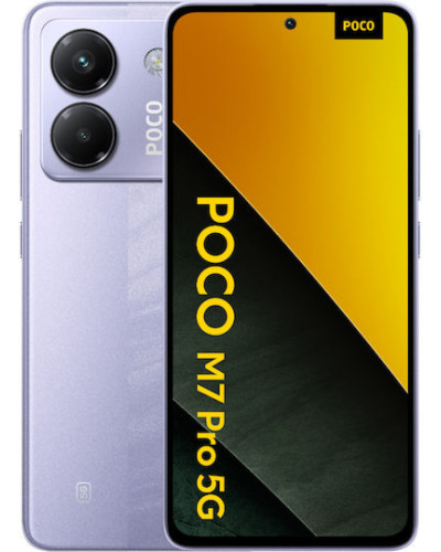 Xiaomi Poco M7 Pro 5G 8/256Gb Lavender Frost