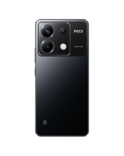 Xiaomi POCO X6 5G 12/256GB Black