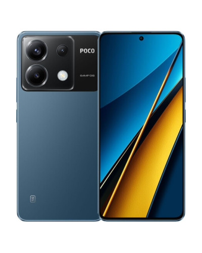 Xiaomi POCO X6 5G 12/256GB Blue