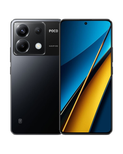 Xiaomi POCO X6 5G 12/512GB Black