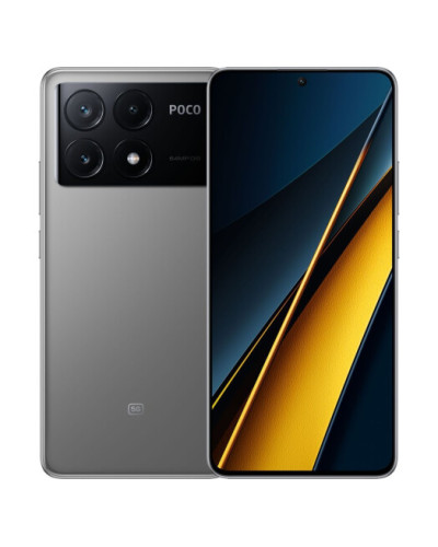 Xiaomi POCO X6 Pro 5G 12/512GB Gray