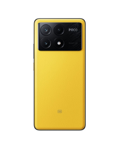Xiaomi POCO X6 Pro 5G 12/512GB Yellow