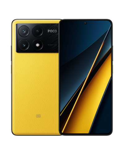 Xiaomi POCO X6 Pro 5G 8/256GB Yellow