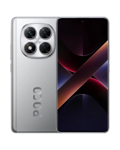 Xiaomi Poco X7 5G 12/512Gb Silver