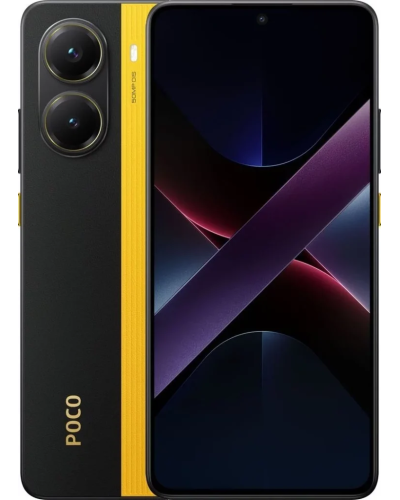 Xiaomi Poco X7 Pro 5G 12/512Gb Yellow
